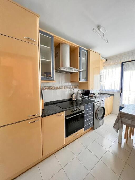 Apartamento Somocuevas Liencres Eksteriør billede